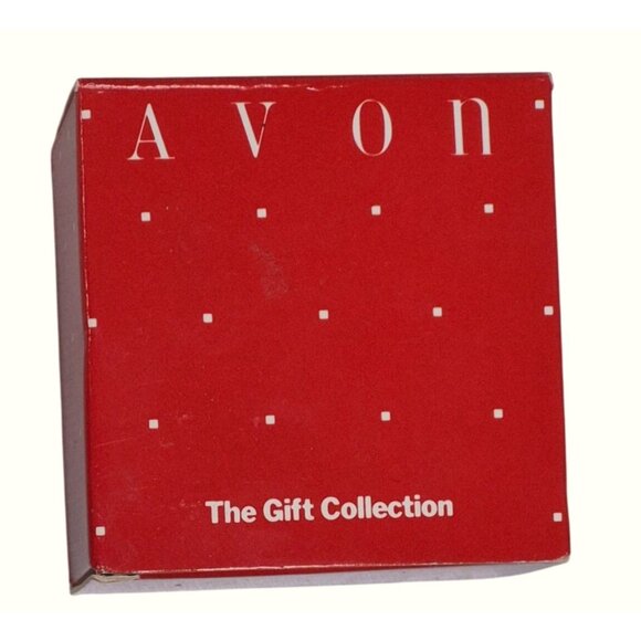 Avon Forest Friends Carolling Trio Mini Figurine The Gift Collection - Picture 6 of 7